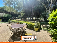 SUPERBE APPARTEMENT 4 PIÈCES AU PIED DU GOLF DE LA GRANDE-MOTTE