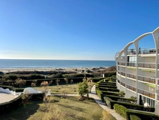 Appartement 2 pièces - Vue mer première ligne - La Grande Motte (34)