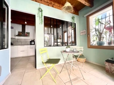 AIGUES-MORTES MAISON 4 PIÈCES 117 M2
