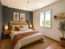 Villa 4 pièces climatisée – 87m² + garage – Prête à vivre !