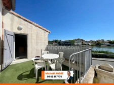 MAISON 5 PIÈCES AVEC GRAND GARAGE ET COUR + APPARTEMENT INDÉPENDANT 2 PIÈCES 