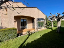 VILLA 4 PIÈCES 129M2 AVEC GARAGE A LUNEL