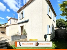 Villa 4 pièces climatisée – 87m² + garage – Prête à vivre !
