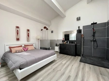 MAISON - LOFT D’EXCEPTION UNIQUE À AIGUES-MORTES 