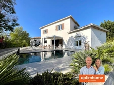 Villa contemporaine 5 pièces – 138 m² – Aigues-Mortes – Quartier des Marinas