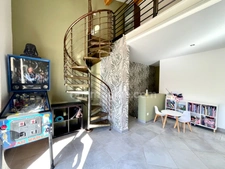 Maison contemporaine 5 pièces 142m2 + un appartement 2 pièces et un garage