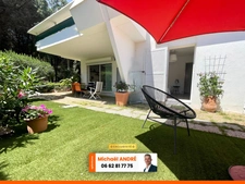 SUPERBE APPARTEMENT 4 PIÈCES AU PIED DU GOLF DE LA GRANDE-MOTTE