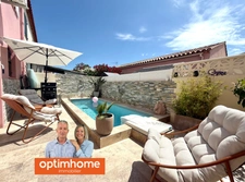 VILLA 4 PIÈCES AVEC GARAGE ET PISCINE