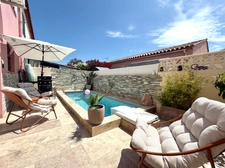VILLA 4 PIÈCES AVEC GARAGE ET PISCINE