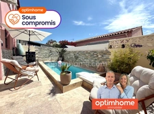 VILLA 4 PIÈCES AVEC GARAGE ET PISCINE