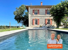 MAISON DE MAÎTRE 6 PIÈCES 162 M2