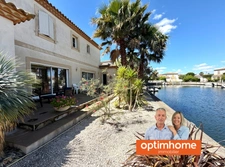 Villa d’exception en marina – Port du Roy, Aigues-Mortes