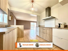 Villa 4 pièces climatisée – 87m² + garage – Prête à vivre !