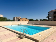Appartement 2 pièces 31m2, parking, piscine, Port-Camargue – Le Grau du Roi