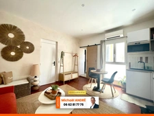 STUDIO 1 PIÈCE 22M2 AIGUES MORTES (30)