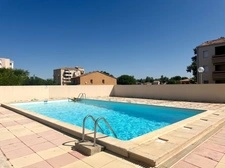 Appartement 2 pièces 31m2, parking, piscine, Port-Camargue – Le Grau du Roi