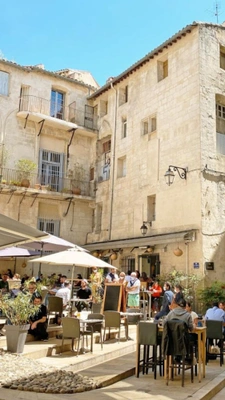 Cession de droit au bail – Boutique d’angle – Montpellier Écusson