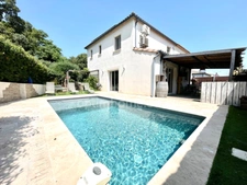 VILLA 4 PIÈCES 92M2 JARDIN TERRASSE PISCINE GARAGE