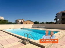 Appartement 2 pièces 31m2, parking, piscine, Port-Camargue – Le Grau du Roi