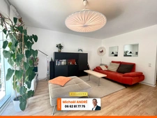 SUPERBE APPARTEMENT 4 PIÈCES AU PIED DU GOLF DE LA GRANDE-MOTTE