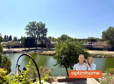 Appartement 2 pièces 31m2, parking, piscine, Port-Camargue – Le Grau du Roi