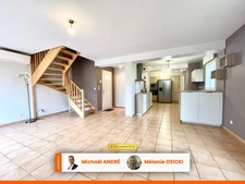 Villa 4 pièces climatisée – 87m² + garage – Prête à vivre !