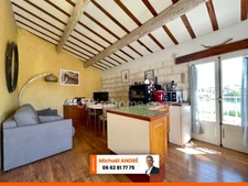 MAISON 5 PIÈCES AVEC GRAND GARAGE ET COUR + APPARTEMENT INDÉPENDANT 2 PIÈCES 