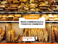 MURS COMMERCIAUX ET FONDS DE COMMERCE POINT CHAUD - RESTAURATION RAPIDE
