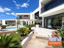 EXCEPTIONNELLE VILLA D’ARCHITECTE – PRESTATIONS HAUT DE GAMME – AIGUES-MORTES