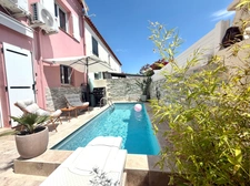 VILLA 4 PIÈCES AVEC GARAGE ET PISCINE
