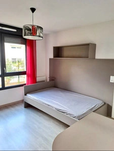 Studio étudiant meublé – Résidence récente sécurisée – Montpellier