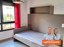 Studio étudiant meublé – Résidence récente sécurisée – Idéal investisseur