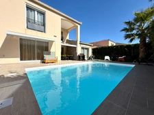 Villa 5 pièces avec piscine – Quartier très recherché de Port Camargue