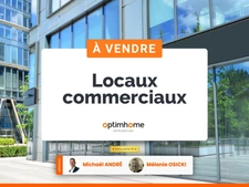 MURS COMMERCIAUX 185 M2 