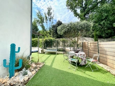 VILLA 4 PIÈCES 92M2 JARDIN TERRASSE PISCINE GARAGE