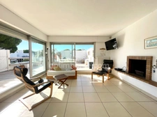 Marina P3 avec terrasse exceptionnelle et poste d’amarrage 