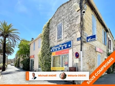 IMMEUBLE DE RAPPORT – EMPLACEMENT N°1 – AIGUES-MORTES INTRA-MUROS 