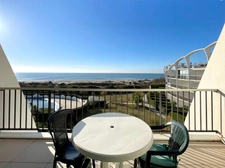 Appartement 2 pièces - Vue mer première ligne - La Grande Motte (34)
