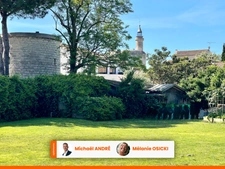 Villa à Aigues-Mortes – 167 m² habitables sur plus de 1 700 m² de terrain