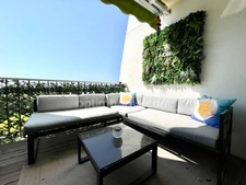 APPARTEMENT 2 PIÈCES 33M2 1ÉRE LIGNE VUE MER