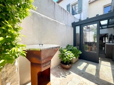 MAISON INTRA-MUROS AVEC PATIO PISCINE ET GARAGE