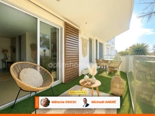 APPARTEMENT 3 PIÈCES 59M2 AIGUES MORTES (30)