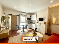 STUDIO 1 PIÈCE 22M2 AIGUES MORTES (30)