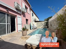 VILLA 4 PIÈCES AVEC GARAGE ET PISCINE
