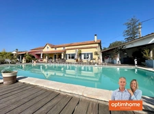Mas d'Exception en Camargue 18 pièces - 438 m² 
