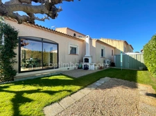 VILLA 4 PIÈCES 129M2 AVEC GARAGE A LUNEL