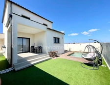 VILLA CONTEMPORAINE 5 PIÈCES 163 M2 AVEC STUDIO INDÉPENDANT