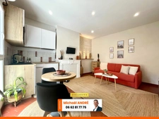 STUDIO 1 PIÈCE 22M2 AIGUES MORTES (30)