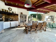 Mas d'Exception en Camargue 18 pièces - 438 m² 