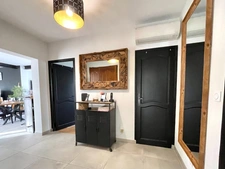 VILLA 5 PIÈCES DE PLAIN-PIED AVEC GARAGE ET PISCINE 